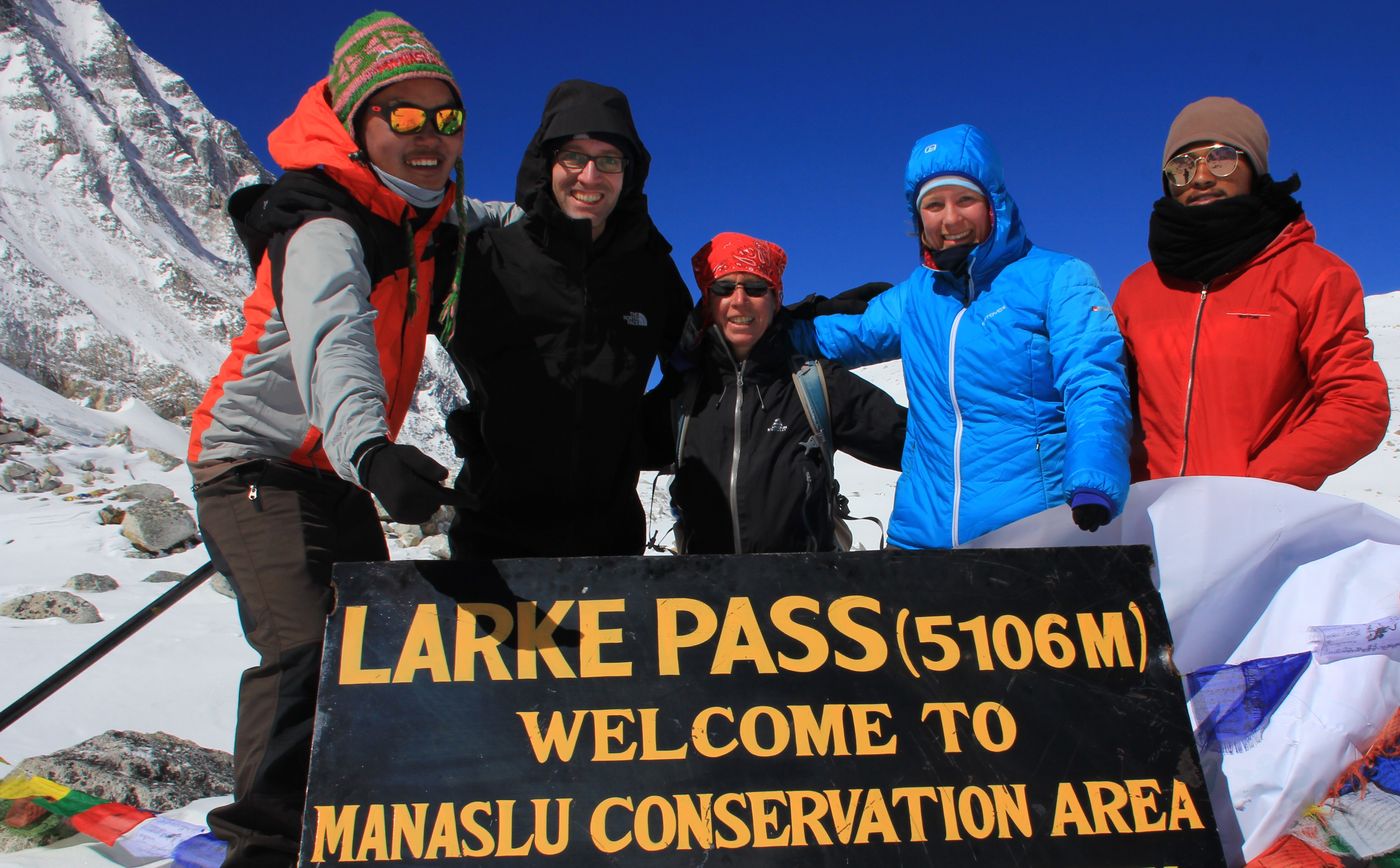 Manaslu Circuit Trek Cost for 2025