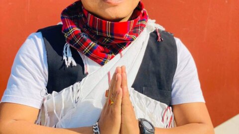 Ajay Gurung